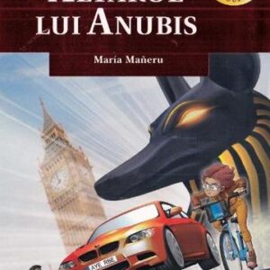 Clubul detectivilor - Altarul lui Anubis