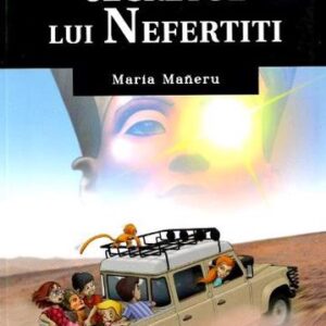 Clubul detectivilor - Secretul lui Nefertiti