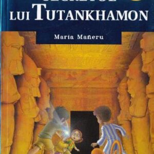 Clubul detectivilor - Secretul lui Tutankhamon