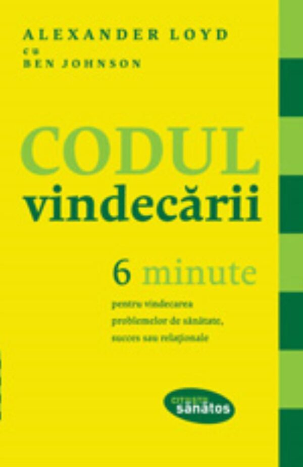 Codul VINDECARII