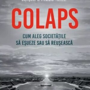 Colaps. Cum aleg societatile sa esueze sau sa reuseasca