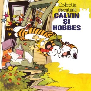 Colectia esentiala Calvin si Hobbes