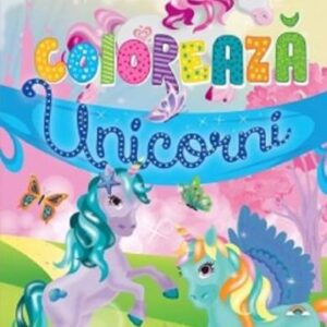 Coloreaza - Unicorni