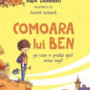 Comoara lui Ben