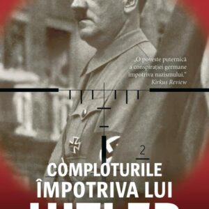 Comploturi impotriva lui Hitler