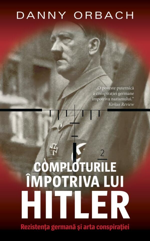 Comploturi impotriva lui Hitler