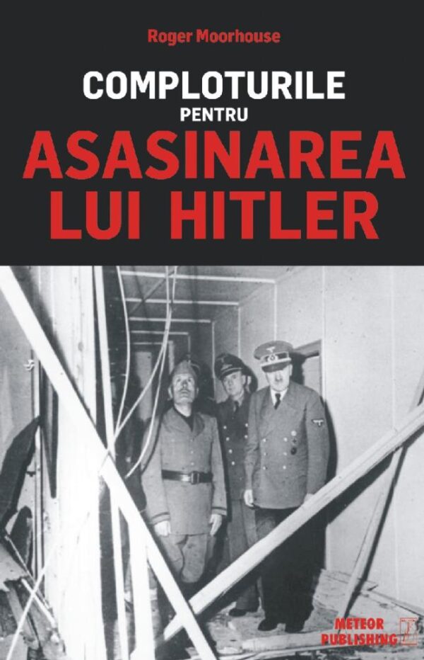 Comploturile pentru asasinarea lui Hitler