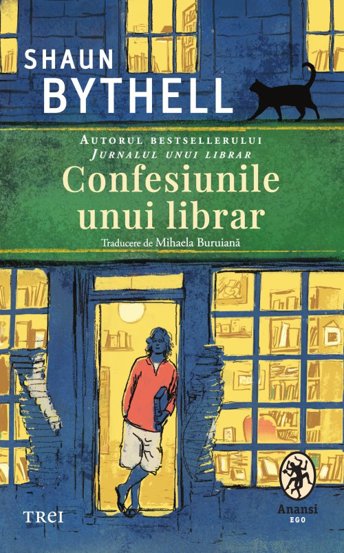 Confesiunile unui librar