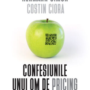 Confesiunile unui om de pricing