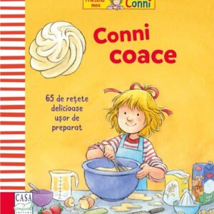 Conni coace - 65 de rețete delicioase ușor de preparat