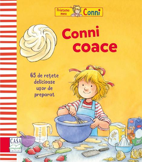 Conni coace - 65 de rețete delicioase ușor de preparat