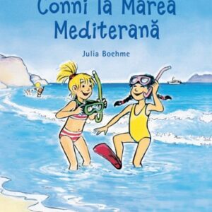 Conni la Marea Mediterană