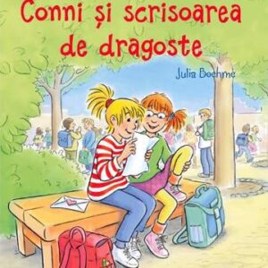 Conni si scrisoarea de dragoste