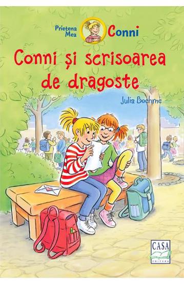 Conni si scrisoarea de dragoste