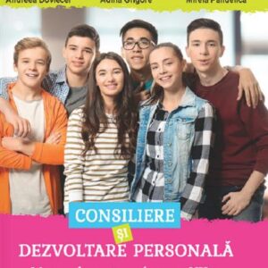 Consiliere și dezvoltare personală - clasa a VII-a - 2024