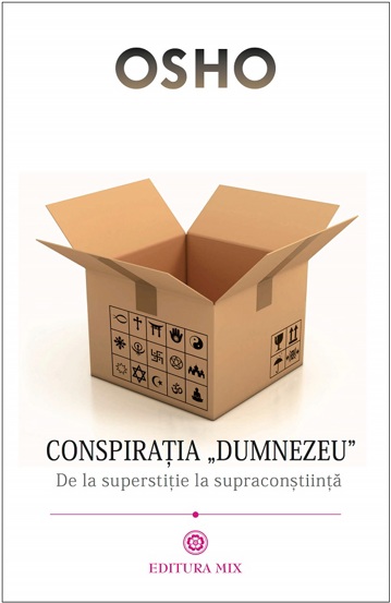 Conspiratia Dumnezeu