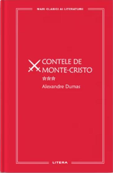 Contele de Monte-Cristo III (vol. 50)