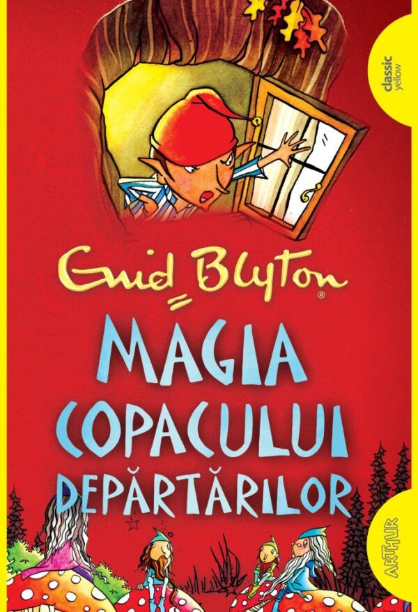 Copacul Departarilor Vol. 2. Magia Copacului Departarilor