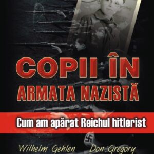 Copii in armata nazista