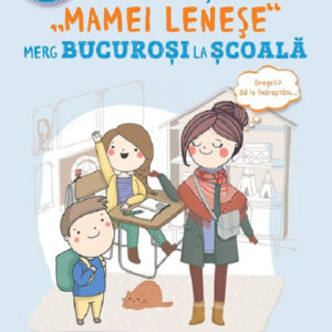 Copilasii ''mamei lenese'' merg bucurosi la scoala