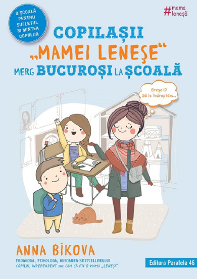 Copilasii ''mamei lenese'' merg bucurosi la scoala