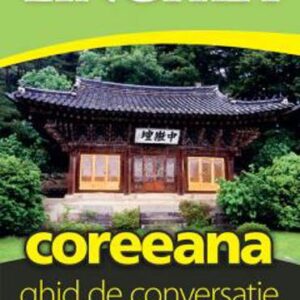 Coreeana. Ghid de conversatie