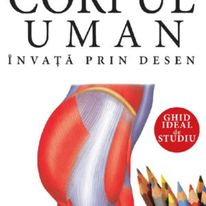 Corpul uman. Invata prin desen