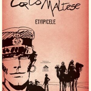 Corto Maltese 5. Etiopicele