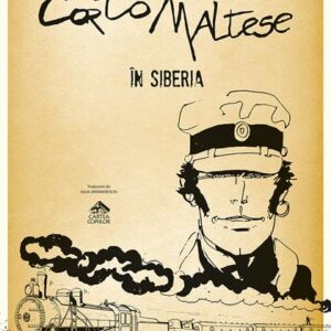 Corto Maltese in Siberia