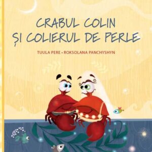 Crabul Colin și colerul de perle