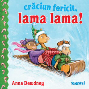 Craciun fericit Lama Lama!