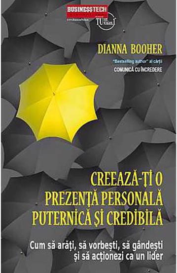 Creaza-ti o prezenta personala puternica si credibila