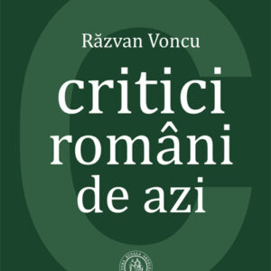 Critici romani de azi