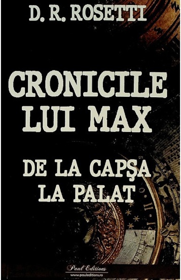 Cronicile lui Max