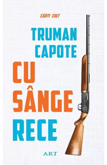 Cu sange rece (hardcover)