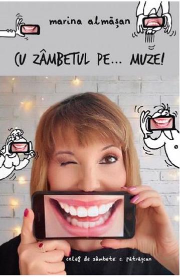 Cu zâmbetul pe...muze!