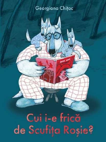 Cui i-e frica de scufita rosie?