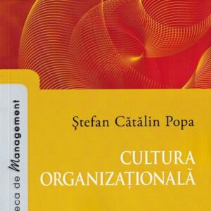 Cultura organizationala