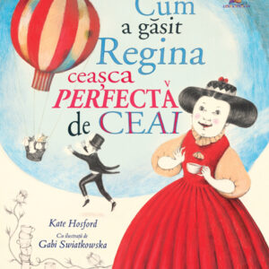 Cum a gasit Regina ceasca perfecta de ceai