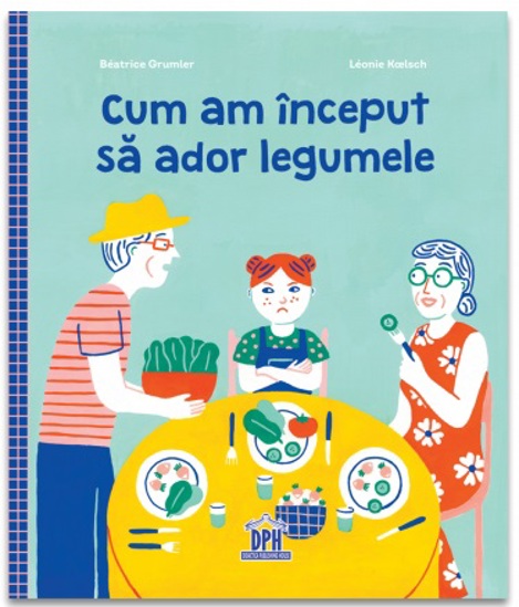 Cum am inceput sa ador legumele