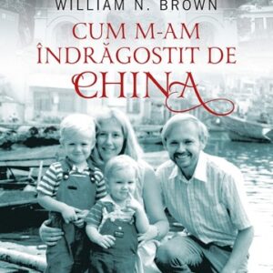 Cum m-am indragostit de China