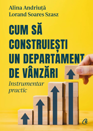 Cum sa construiesti un departament de vanzari