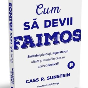 Cum să devii faimos