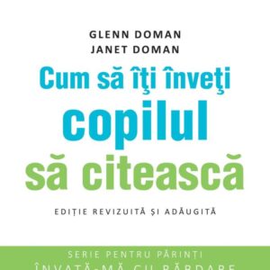 Cum sa iti inveti copilul sa citeasca