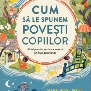 Cum sa le spunem povesti copiilor