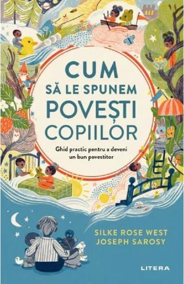 Cum sa le spunem povesti copiilor