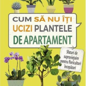 Cum sa nu iti ucizi plantele de apartament