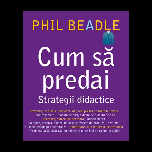 Cum sa predai - Strategii didactice