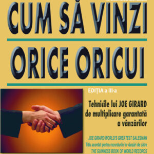 Cum să vinzi orice oricui