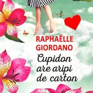 Cupidon are aripi de carton